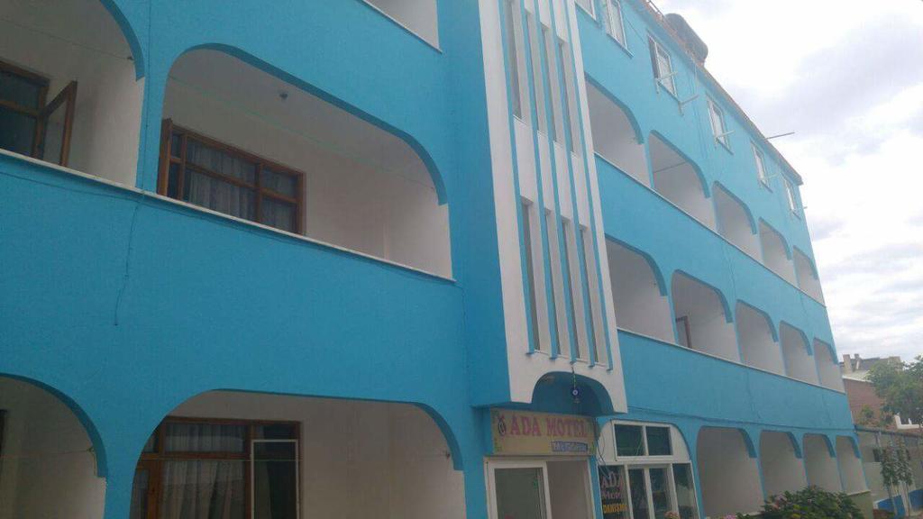 Ada Motel Авса Адасі Екстер'єр фото