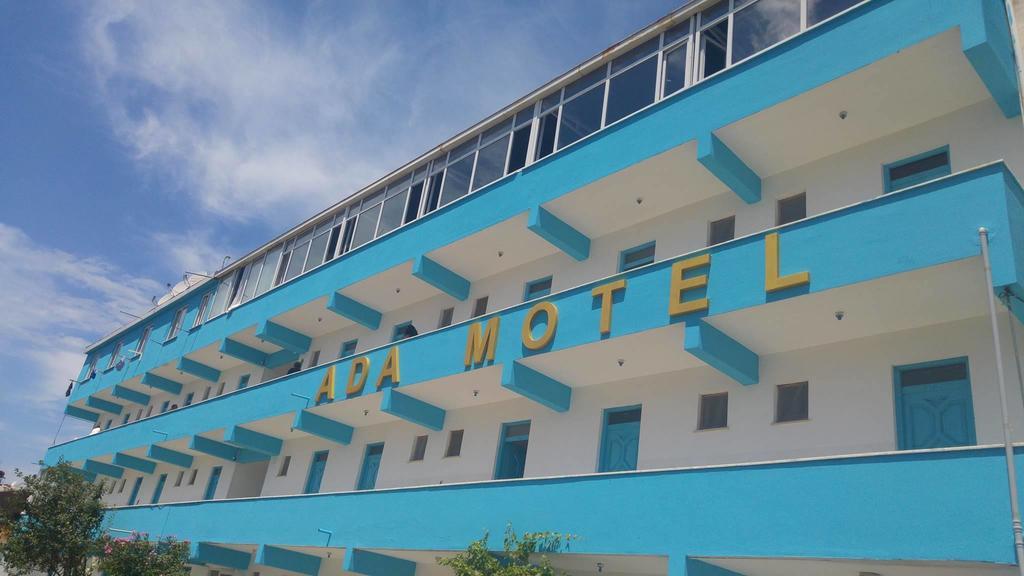 Ada Motel Авса Адасі Екстер'єр фото