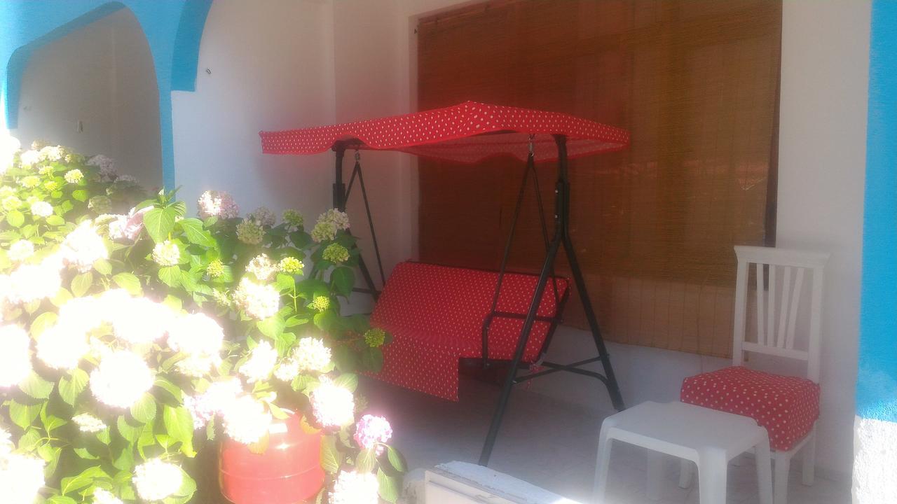 Ada Motel Авса Адасі Екстер'єр фото