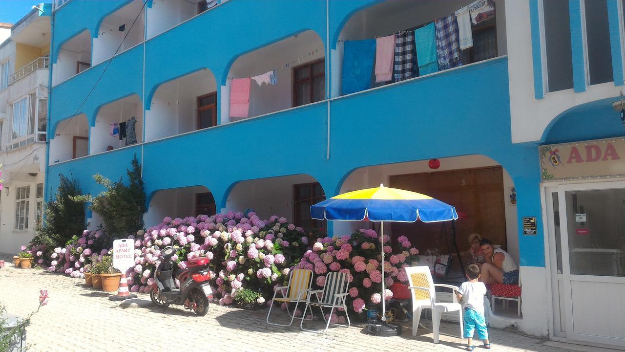 Ada Motel Авса Адасі Екстер'єр фото