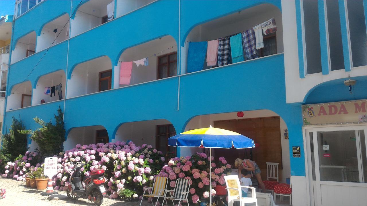 Ada Motel Авса Адасі Екстер'єр фото