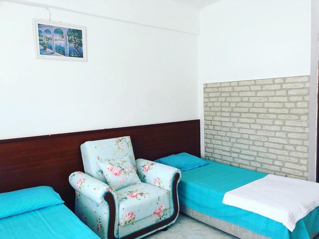 Ada Motel Авса Адасі Екстер'єр фото