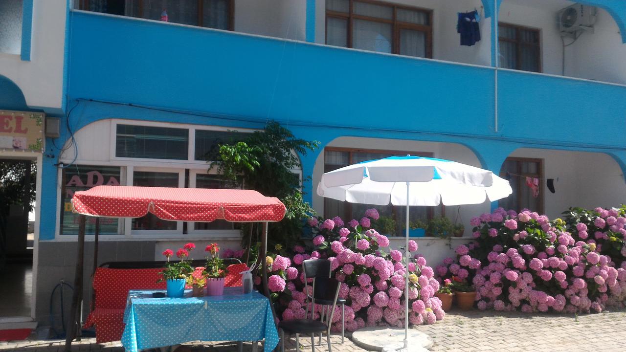 Ada Motel Авса Адасі Екстер'єр фото